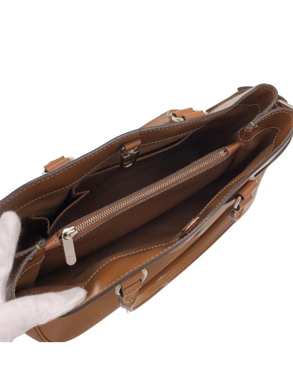 Louis Vuitton Epi Passy PM - Picture 6 of 7